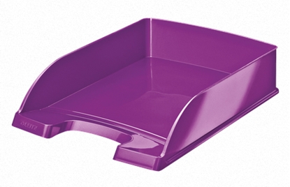 Picture of Leitz 52263062 desk tray/organizer Polystyrene Purple