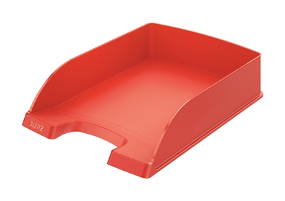 Picture of Leitz 52270020 desk tray/organizer Polystyrene Red