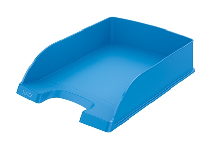 Picture of Leitz 52270030 desk tray/organizer Polystyrene Blue