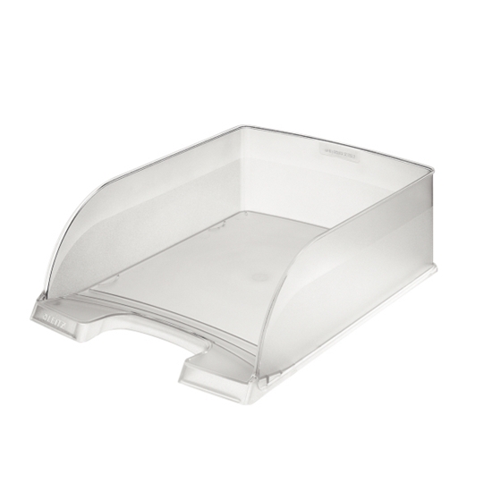 Picture of Leitz 52330003 desk tray/organizer Polystyrene Transparent