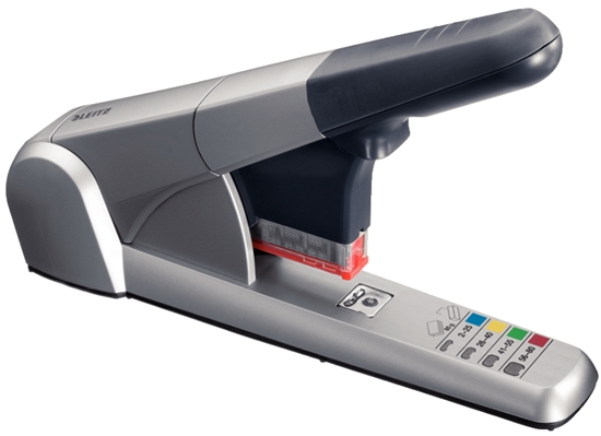 Picture of Leitz 55510084 stapler Silver