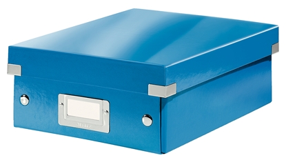 Attēls no Leitz 60570036 file storage box Polypropylene (PP) Blue