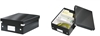 Picture of Leitz 60570095 file storage box Cardboard, Fibreboard Black