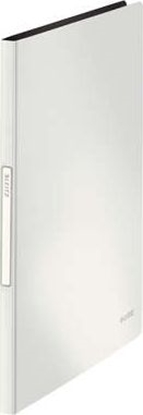 Attēls no Leitz ALBUM OFERTOWY LEITZ SOLID A4/20K, BIAY