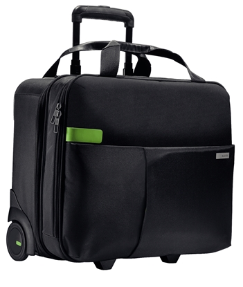 Attēls no Leitz Complete Carry-On Trolley Smart Traveller