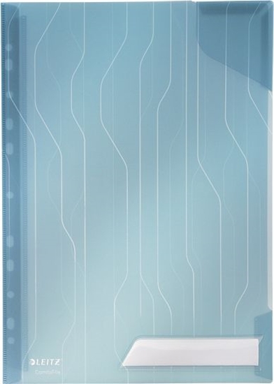Picture of Leitz Folder Combifile A4 przeroczysty, 5 szt. (10K230C)