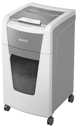 Picture of Leitz IQ Autofeed Office 300 Automatic Paper Shredder P4