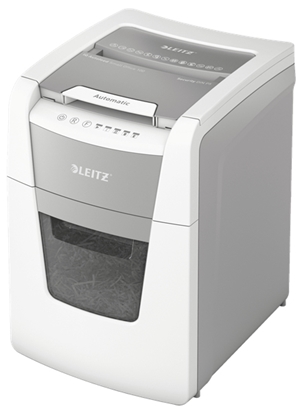 Picture of Leitz IQ Autofeed Small Office 100 Automatic Paper Shredder P5