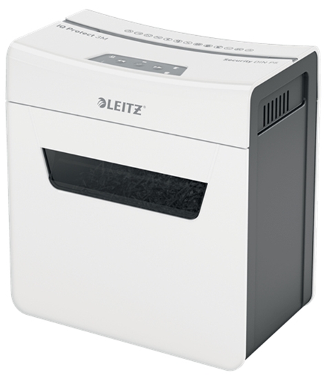 Picture of Leitz IQ Protect Premium Paper Shredder 3M P5