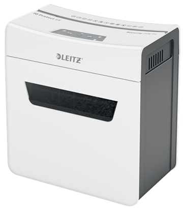 Attēls no Leitz IQ Protect Premium Paper Shredder 6X P4