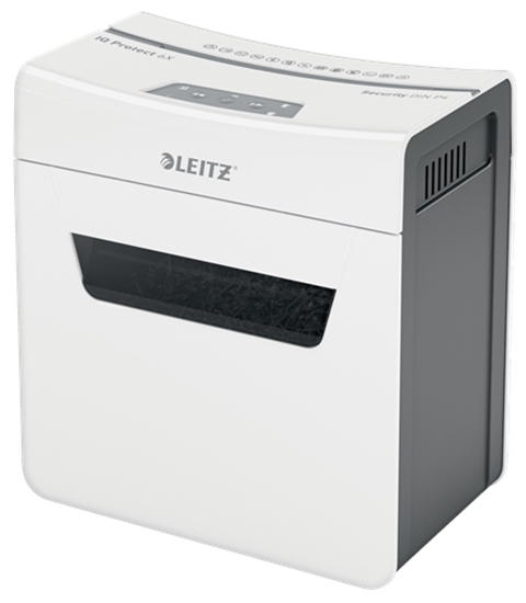 Picture of Leitz IQ Protect Premium Paper Shredder 6X P4