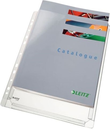 Attēls no Leitz Koszulka na katalogi A4 poszerzana 10szt. (10K018X)