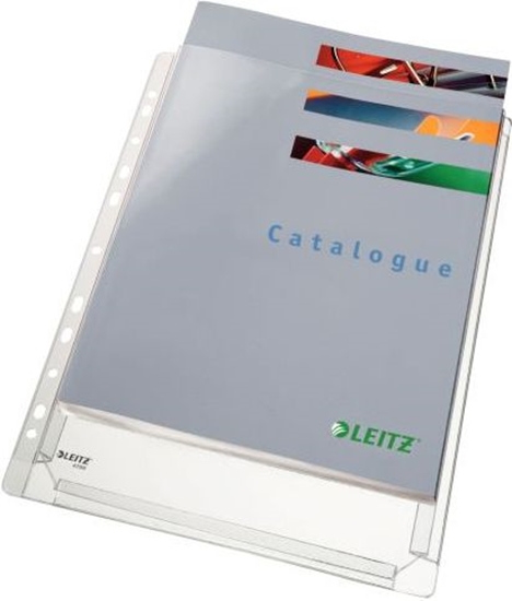 Picture of Leitz Koszulka na katalogi A4 poszerzana 10szt. (10K018X)