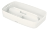 Picture of Leitz MyBox Storage tray Rectangular Acrylonitrile butadiene styrene (ABS) White