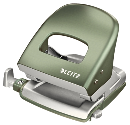 Attēls no Leitz NeXXt 5006 hole punch 30 sheets Green, Silver