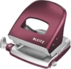 Picture of Leitz NeXXt 5006 hole punch 30 sheets Red, Silver