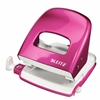 Picture of Leitz NeXXt WOW hole punch 30 sheets Pink, White