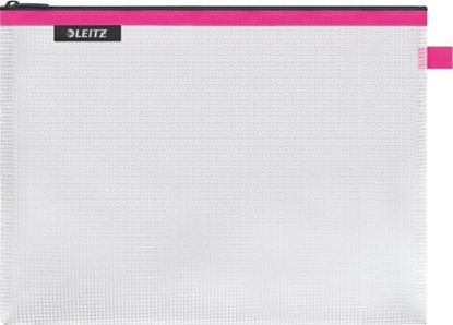 Attēls no Leitz Podróna koszulka Leitz WOW, rozmiar L, róowa 40260023