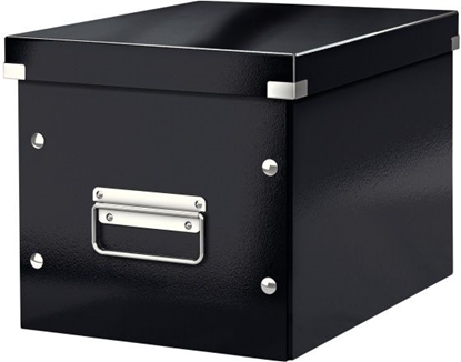 Attēls no Leitz Click & Store WOW Storage box Rectangular Polypropylene (PP) Black