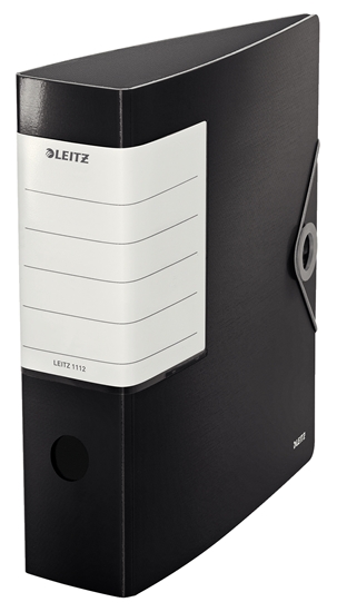 Picture of Leitz Qualitäts-Ordner ring binder A4 Black