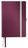 Picture of Leitz Style writing notebook A5 80 sheets Red