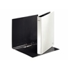 Picture of Leitz WOW - pearl white ring binder A4
