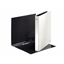 Attēls no Leitz WOW - pearl white ring binder A4