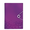 Picture of Leitz WOW Polypropylene (PP) Purple A4