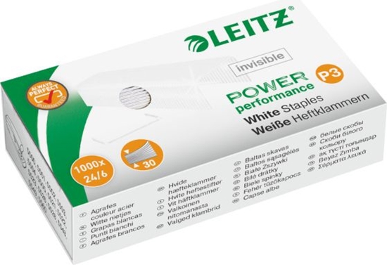 Picture of Leitz Zszywki 24/6 (10K087X)