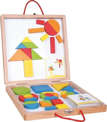 Attēls no Lelin Ukadanka magnetyczna