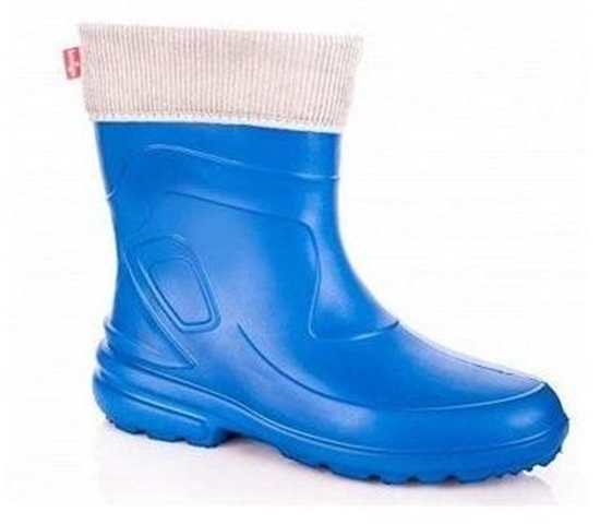 Picture of Lemigo buty kalosze damskie JESSY AZURRO - bkitne, R-37 (748002637A)