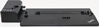 Picture of Lenovo 01HY745 laptop dock/port replicator Wireless WiGig Black