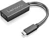 Изображение Lenovo GX90K37871 USB graphics adapter Black