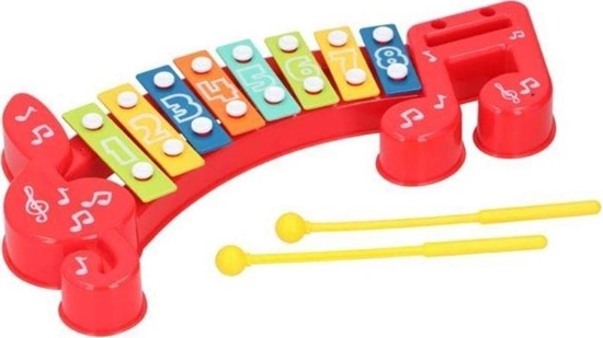 Picture of Lets play Let&#39;s Play - Cymbaki, 8 ton&#243;w