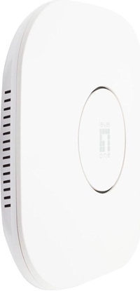 Picture of Level One LevelOne WAP-8121 WLAN piekļuves punkts 433 Mbit/s Balts Power over Ethernet (PoE)