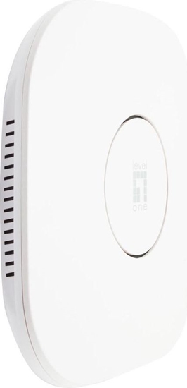 Picture of Level One LevelOne WAP-8121 WLAN piekļuves punkts 433 Mbit/s Balts Power over Ethernet (PoE)