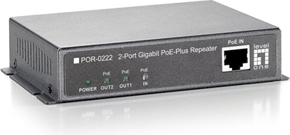 Picture of LevelOne Repeater PoE (552050)