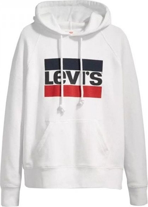 Picture of Levi`s Levi's Graphic Standard Hoodie 184870058 biae XS