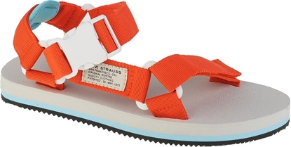Attēls no Levi`s Levi's Tahoe Refresh Sandal 234206-989-78 Pomaraczowe 40