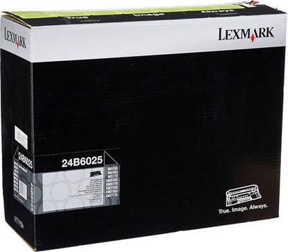 Picture of Lexmark 24B6025 imaging unit 100000 pages