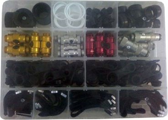 Picture of Lezyne Skrzynka z czciami TACKLE BOX V4 1szt. pudeko (LZN-1-RP-TBOX-V4)