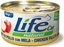 Изображение Life Pet Care LIFE CAT pusz.85g CHICKEN + APPLE FILLETS /24