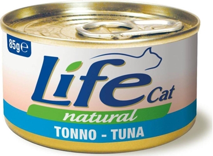 Picture of Life Pet Care LIFE CAT pusz.85g TUNA /24