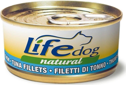 Picture of Life Pet Care LIFE DOG pusz.170g TUNA /24