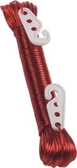 Picture of Lifetime Lifetime - Sznurek do prania 20m (Czerwony)