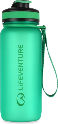 Picture of Lifeventure Butelka z ustnikiem zielona 650 ml