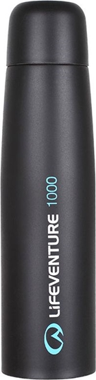 Picture of Lifeventure Termos turystyczny TiV Vacuum Flask 1000 LM74545 1 l Czarny