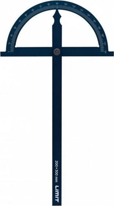 Picture of Limit Ktomierz tarczowy aluminiowy Limit PRD 200x300 mm