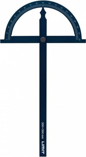 Picture of Limit Ktomierz tarczowy aluminiowy Limit PRD 200x300 mm