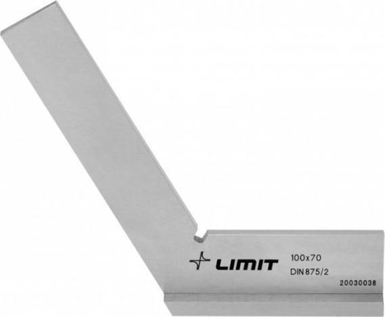 Picture of Limit Ktownik ze stopk 120° 100x70 mm